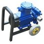 KYB self-priming slide pump
